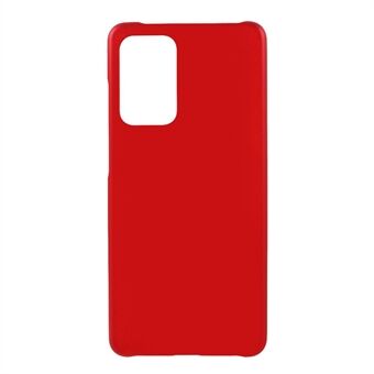 Glanzend hard plastic mobiele telefoon beschermhoes voor Samsung Galaxy A52 4G/5G / A52s 5G