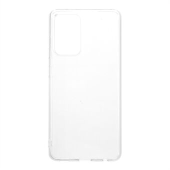 Transparant dikker 2 mm TPU telefoonhoes antislip binnenhoes voor Samsung Galaxy A52 4G / 5G / A52s 5G