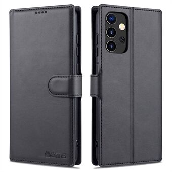 AZNS Voor Samsung Galaxy A52 4G/5G / A52s 5G Beschermhoes Lederen Shell Mobiele Telefoon Cover met Wallet Stand