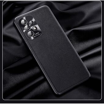 PC + TPU Precise Cut-out CD Veins Phone Case Shell voor Samsung Galaxy A52 5G/4G / A52s 5G