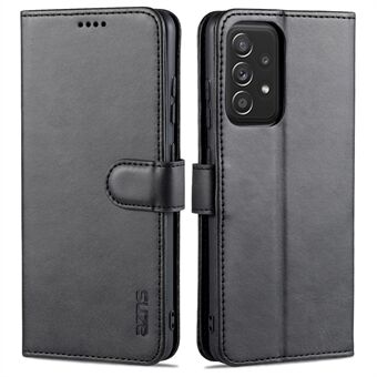 AZNS PU lederen telefoonhoes met portemonnee voor Samsung Galaxy A52 4G/5G / A52s 5G
