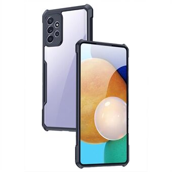 XUNDD voor Samsung Galaxy A52 4G / 5G / A52s 5G schokabsorptie telefoonhoes acryl + TPU beschermende mobiele telefoonhoes met airbagontwerp