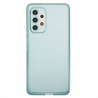 XLT-serie voor Samsung Galaxy A52 4G / 5G / A52s 5G Case Rechte rand TPU telefoonhoesje.