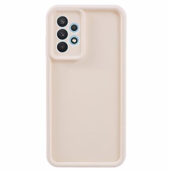 Voor Samsung Galaxy A52 4G / 5G / A52s 5G TPU Hoesje Vingerafdruk-vrij Mat Telefoonhoesje