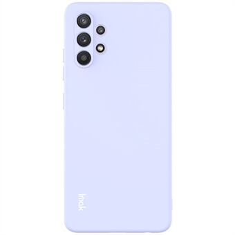 IMAK UC-2-serie anti- Scratch kleurrijke zachte TPU telefoon beschermhoes voor Samsung Galaxy A32 4G (EU-versie)