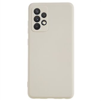 TPU-telefoonhoes voor Samsung Galaxy A32 4G (EU-versie) Zachte vezelvoering Rubberen telefoonhoes