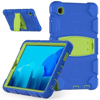 Kickstand Design Drop-Proof PC + Silicone Hybrid Tablet Cover voor Samsung Galaxy Tab A7 Lite 8,7-inch T220/T225/T225N/T225C