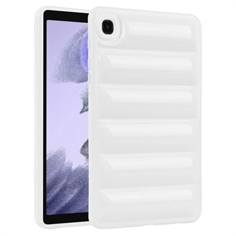 Voor Samsung Galaxy Tab A7 Lite 8.7-inch T225 / T220 Anti- Scratch Tablet Beschermhoes Donsjack Vorm TPU Shell