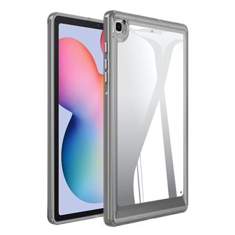 Voor Samsung Galaxy Tab A7 Lite 8.7-inch T225 / T220 Transparant Acryl + TPU Tablet Case Drop-proof Cover