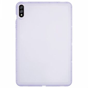 Voor Samsung Galaxy Tab S8+ / Tab S7 FE / Tab S7+ Hoes TPU Transparante Schokbestendige Tablethoes