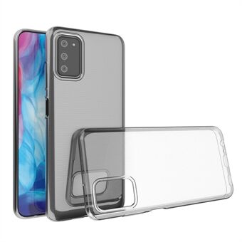 Kristalheldere ultradunne TPU-telefoonhoes beschermhoes voor Samsung Galaxy A03s (166.5 x 75.98 x 9.14 mm)