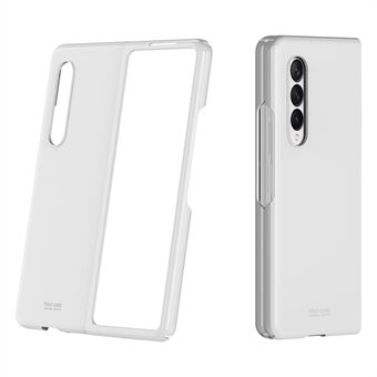 Bakvernis harde pc-telefoonhoes voor Samsung Galaxy Z Fold3 5G