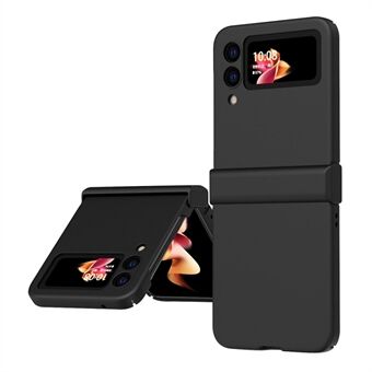 Flip Hard PC Case Anti-drop schokabsorberende telefoonhoes voor Samsung Galaxy Z Flip3 5G