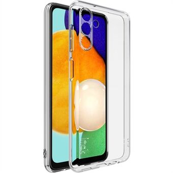 IMAK UX-5-serie anti- Scratch transparante zachte TPU beschermhoes voor Samsung Galaxy A13 5G / A04s 4G (164,7 x 76,7 x 9,1 mm)