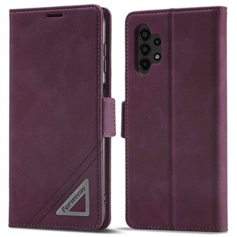 FORWENW F3-serie voor Samsung Galaxy A13 4G / 5G / A04s 4G (164,7 x 76,7 x 9,1 mm) volledige bescherming PU lederen telefoonhoes Folio Flip Wallet Stand Case