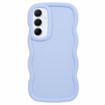 XL-serie voor Samsung Galaxy A13 5G TPU-hoesje met krullende golfrand telefoonhoes