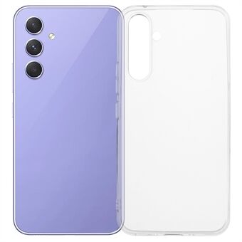 X-LEVEL voor Samsung Galaxy A13 5G hoesje TPU transparante slanke beschermhoes voor telefoon.