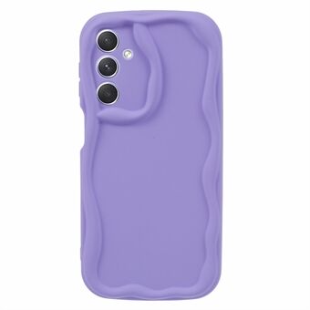 Voor Samsung Galaxy A13 5G Hoesje Candy Kleur Rubberen TPU Beschermende Telefoonhoes