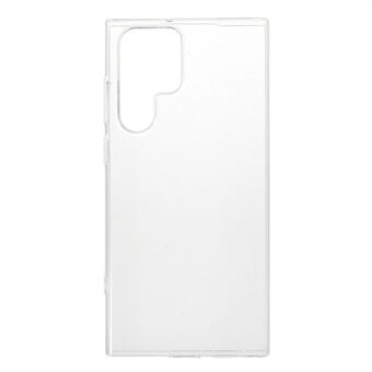 TPU-telefoonhoes Zacht transparant hoesje voor Samsung Galaxy S22 Ultra 5G