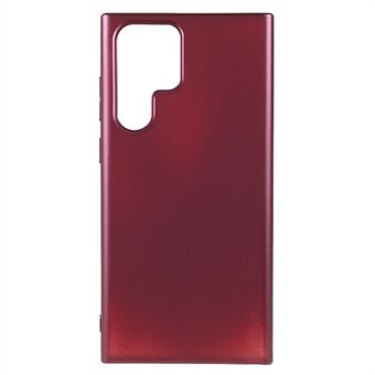 X-LEVEL Guardian-serie mat oppervlak, flexibel TPU, slanke achterkant van de telefoonbehuizing voor Samsung Galaxy S22 Ultra 5G