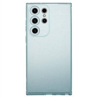 XLT-serie voor Samsung Galaxy S22 Ultra 5G TPU-hoesje met rechte rand en antislip telefoonhoes.