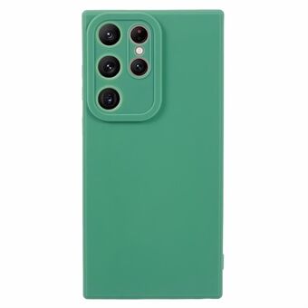 YX-serie voor Samsung Galaxy S22 Ultra 5G TPU Telefoonhoesje met Camera Beschermingscover (Precieze Uitsparing)