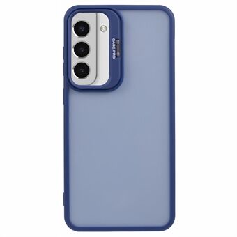 NKS-serie voor Samsung Galaxy S22 5G Hoesje met Kickstand TPU+PC Telefoonhoesje