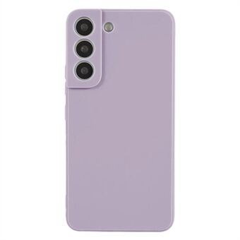 KALEBOL KLB-TPU003 Voor Samsung Galaxy S22 5G Hoes Anti-Kras Effen Kleur TPU Telefoonhoesje