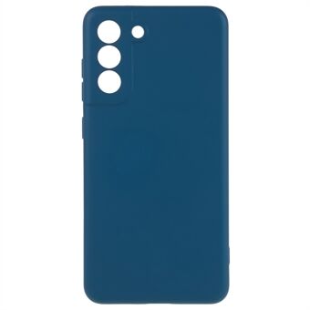 2.0 mm Slanke telefoonhoesje voor Samsung Galaxy S22 5G Beschermende TPU Cover Boogrand Telefoonhoesje