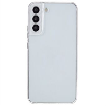 Voor Samsung Galaxy S22 5G Anti- Scratch 1.5mm Verdikte HD Clear Telefoon Cover Flexibele TPU Telefoon Bescherming Case