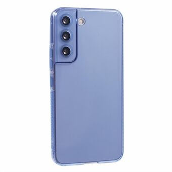 XLT-serie voor Samsung Galaxy S22 5G Rechte randhoesje met Precieze Uitsparingen TPU Telefoonhoesje