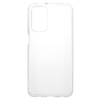 Voor Samsung Galaxy A33 5G lichtgewicht hoge transparantie telefoonhoes TPU beschermende telefoon achterkant