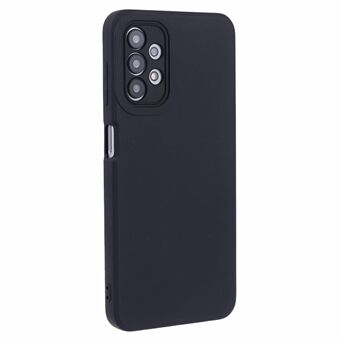 YX-serie voor Samsung Galaxy A33 5G Telefoonhoesje Mat Getextureerde TPU Cover (Nauwkeurige Uitsnede)