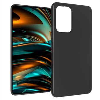 10 stuks/pak Anti-Kras Zachte TPU Dubbelzijdig Mat Afwerkingscoating Telefoonhoesje voor Samsung Galaxy A53 5G.