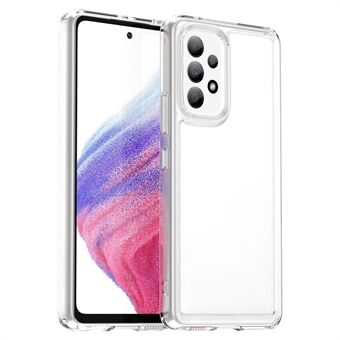 Candy Series voor Samsung Galaxy A53 5G Airbag Corner schokbestendig telefoonhoesje Zachte TPU-achterkant