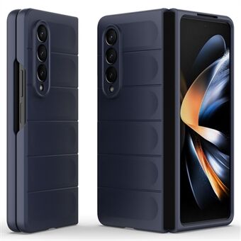 Voor Samsung Galaxy Z Fold4 5G telefoonhoesje harde PC-slagvaste cover.