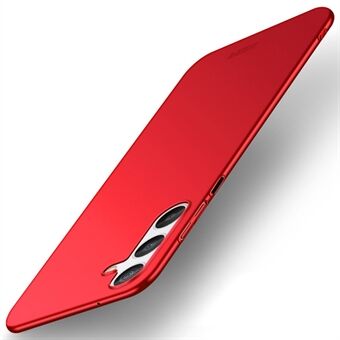 MOFI JK PC ​​Series-1 Shield voor Samsung Galaxy A14 4G / 5G telefoonhoes antislip mat oppervlak harde pc-cover