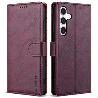 N.BEKUS CSJ-001 Voor Samsung Galaxy A14 4G / 5G hoesje Leren portemonnee flip telefoonhoesje