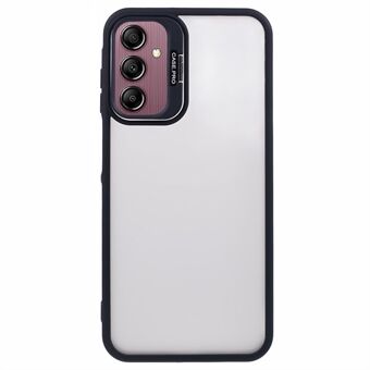 NKS-serie voor Samsung Galaxy A14 5G / A14 4G hoesje met anti-kras TPU+PC telefoonhoesje en ingebouwde standaard.