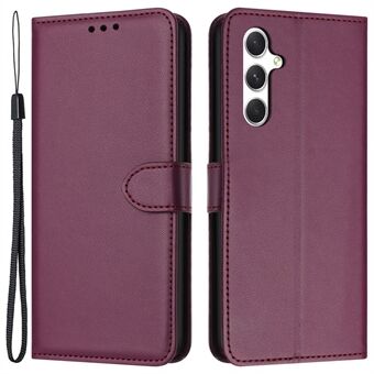 Voor Samsung Galaxy A14 5G / 4G Portemonnee Telefoonhoesje Leren Standaard Cover