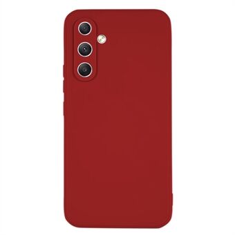 KALEBOL KLB-TPU003 Voor Samsung Galaxy A14 4G / 5G Hoes Anti-Kras Effen Kleur TPU Telefoonhoesje