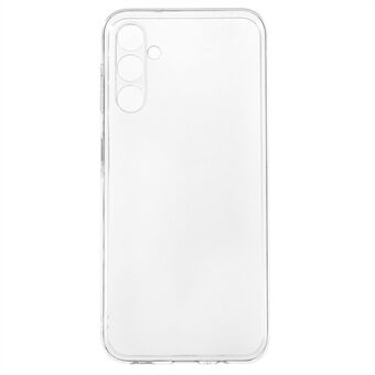 Anti- Scratch TPU telefoonhoesje voor Samsung Galaxy A14 5G, 2,0 mm dikte Watermerkvrij Anti-drop transparante mobiele telefoonhoes