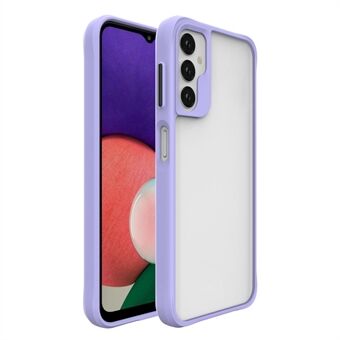 Combat X-modus voor Samsung Galaxy A14 5G / A14 4G telefoonhoesje met vierhoekige bescherming, gemaakt van zacht TPU en hard PC-materiaal voor schokbestendige heldere cover.