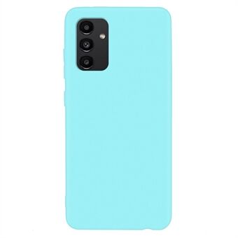 Voor Samsung Galaxy A14 5G Snoep Kleur Telefoonhoesje Anti- Scratch Matte Zachte TPU Cover