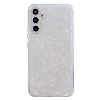 JDCS-serie voor Samsung Galaxy A14 4G / 5G valbestendige IMD Hoesje met patroon van TPU - Meerkleurig.