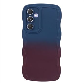 JTW-serie voor Samsung Galaxy A14 5G / A14 4G TPU-case dubbelzijdige rubberen telefoonhoes.