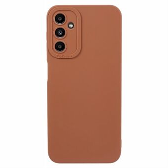 YX serie voor Samsung Galaxy A14 5G / A14 4G hoesje anti-vingerafdruk TPU cover (nauwkeurige uitsparing)