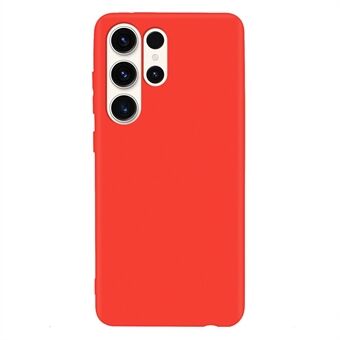 Samsung Galaxy S23 Ultra - Gerubberd Plastic Hoesje - Meerdere Kleuren