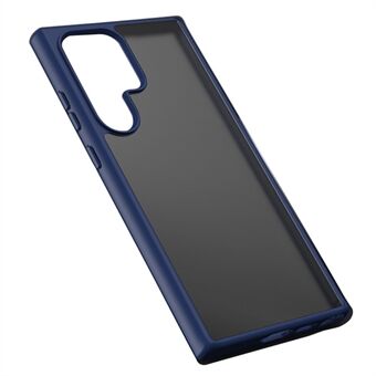 X-LEVEL Voor Samsung Galaxy S23 Ultra Anti-drop Airbags Matte Case TPU + PC Telefoon Cover