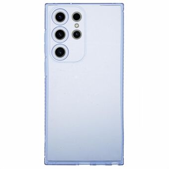 XLT-serie voor Samsung Galaxy S23 Ultra TPU-telefoonhoesje Rechte rand Antikras cover